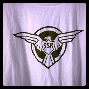 Marvel Shirts - Marvel Agent Carter SSR T-Shirt, 2XL Marvel Shirts - Marvel Agent Carter SSR T-Shirt, 2XL